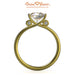 18K Yellow Gold