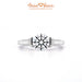 14K White Gold, 18K White Gold, Platinum