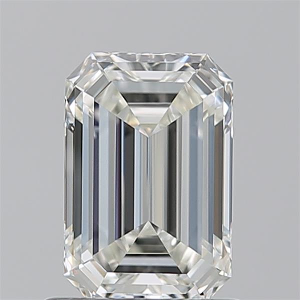 1.030 I VVS1 Virtual Selection Emerald Diamond