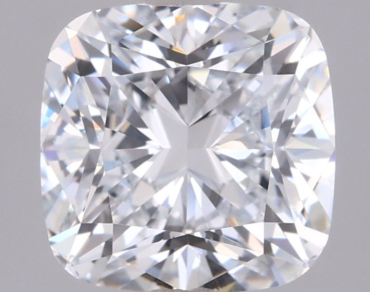 2.52000 E VVS1 BG Select Lab Grown Cushion Diamond