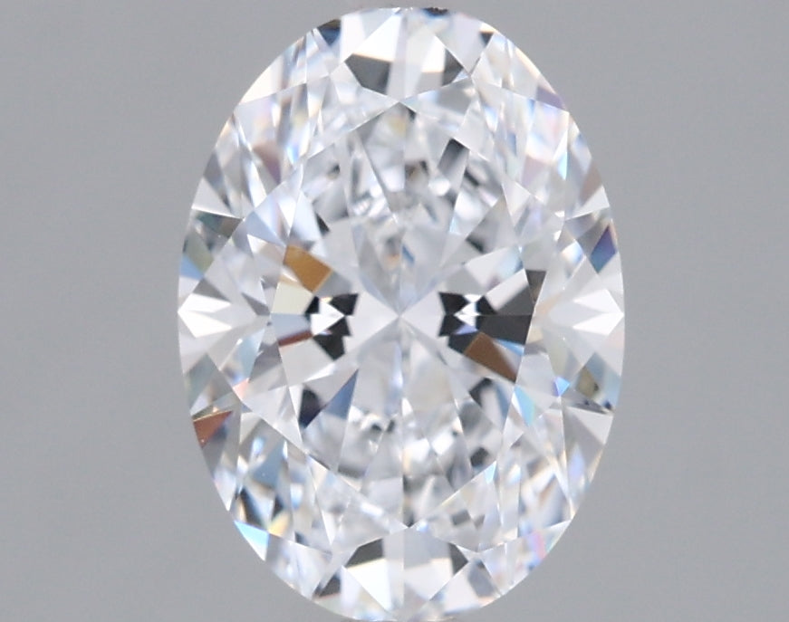 1.58000 D VVS1 BG Select Lab Grown Oval Diamond