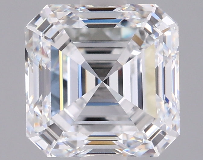 2.12000 D VVS1 BG Select Lab Grown Asscher Diamond