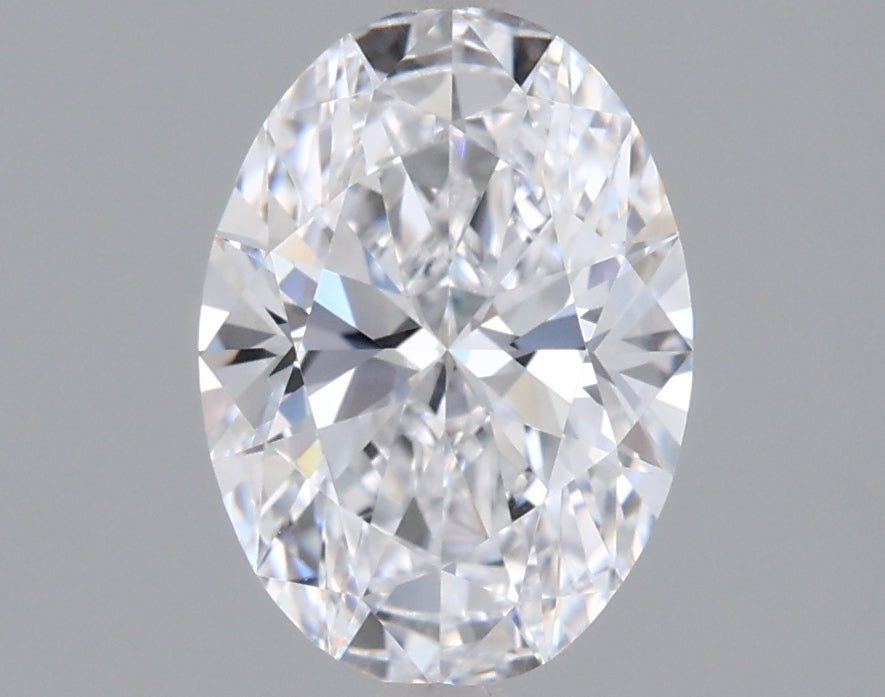 1.51000 D VVS1 BG Select Lab Grown Oval Diamond