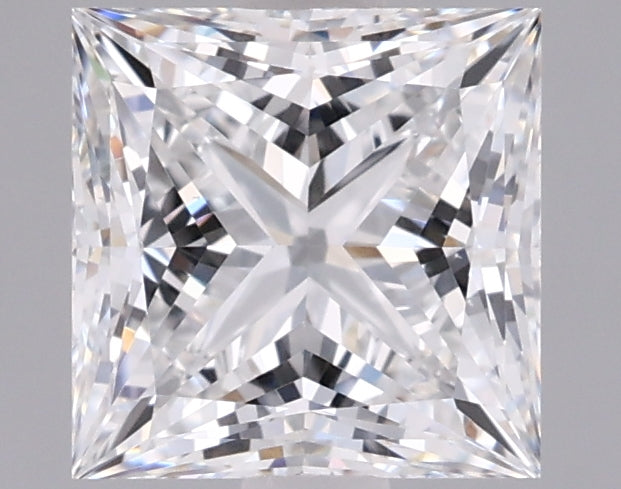 1.57000 D VS1 BG Select Lab Grown Princess Diamond