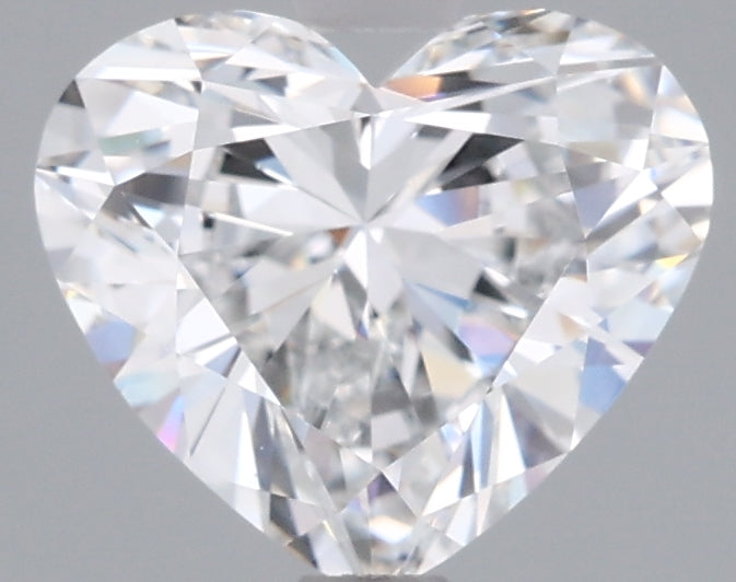 1.55000 D VVS2 BG Select Lab Grown Heart Diamond