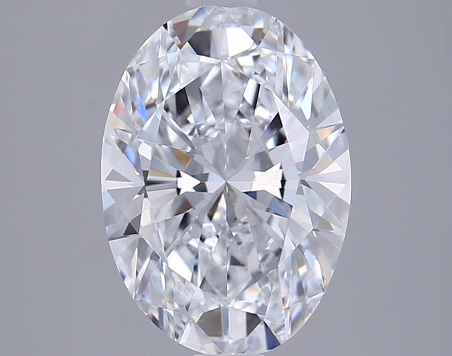 2.07000 E VVS1 BG Select Lab Grown Oval Diamond