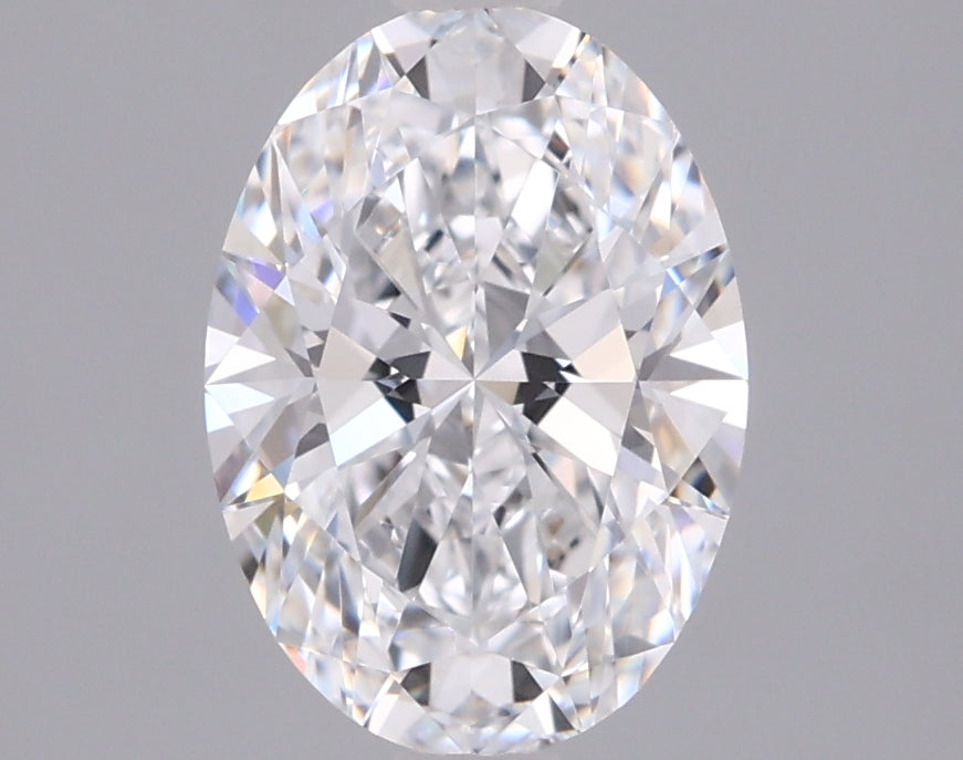 1.55000 D VVS2 BG Select Lab Grown Oval Diamond