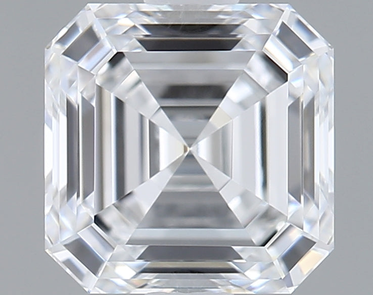 1.53000 D VVS1 BG Select Lab Grown Asscher Diamond