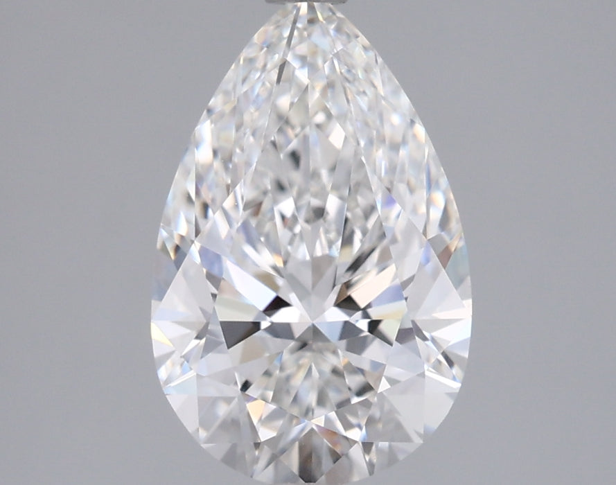 2.05000 E VVS1 BG Select Lab Grown Pear Diamond