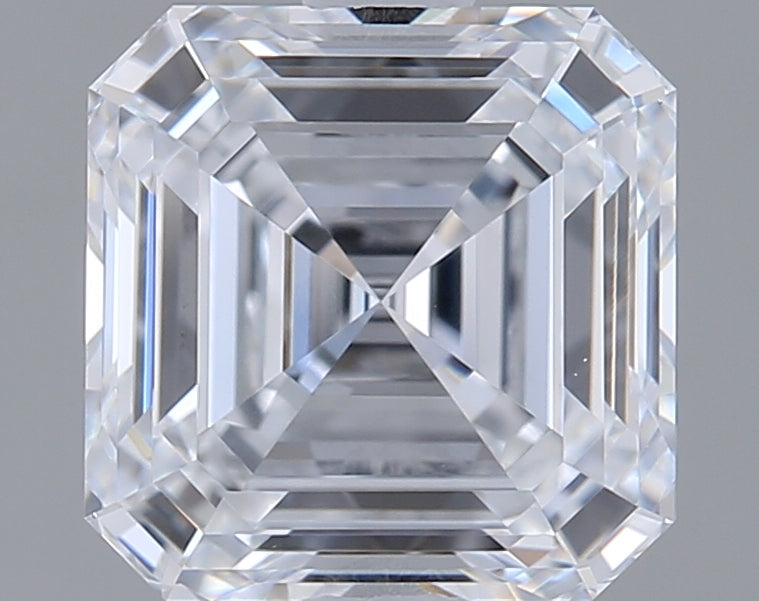 1.60000 D VVS1 BG Select Lab Grown Asscher Diamond