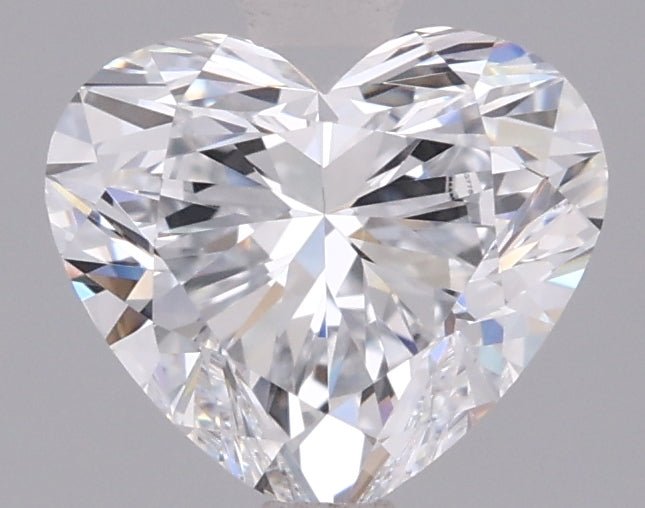 1.55000 D VVS2 BG Select Lab Grown Heart Diamond