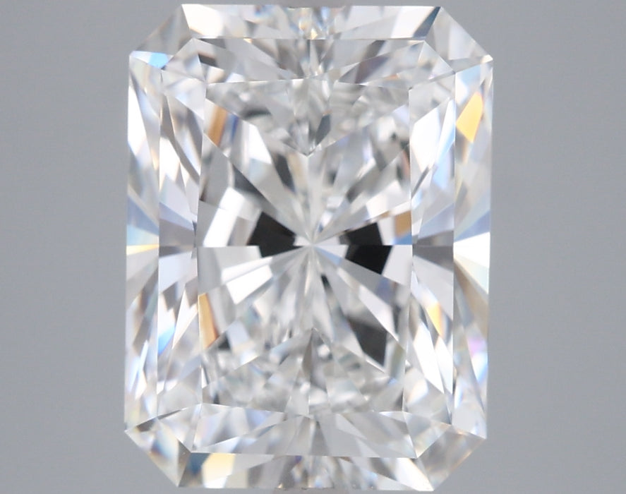 5.04000 D VVS1 BG Select Lab Grown Radiant Diamond