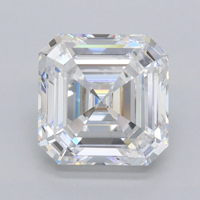 1.71000 D VVS2 BG Select Lab Grown Asscher Diamond