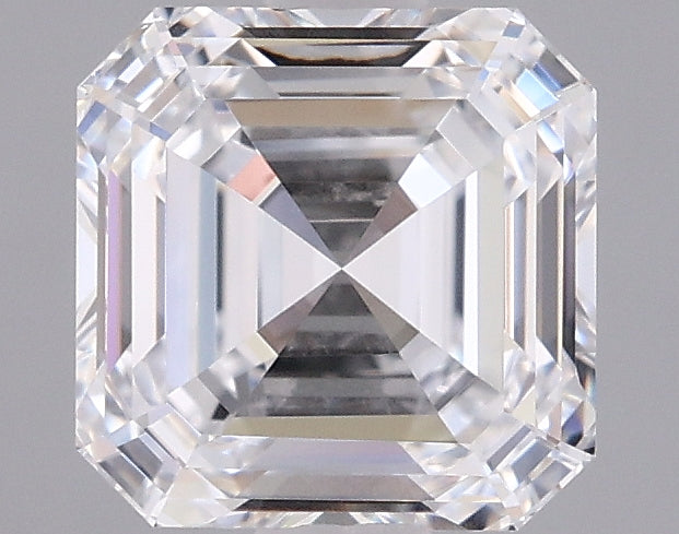 1.58000 D VVS1 BG Select Lab Grown Asscher Diamond