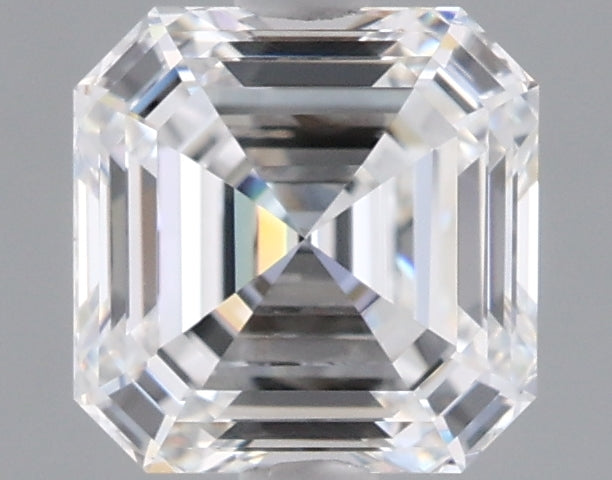 1.53000 E VVS1 BG Select Lab Grown Asscher Diamond