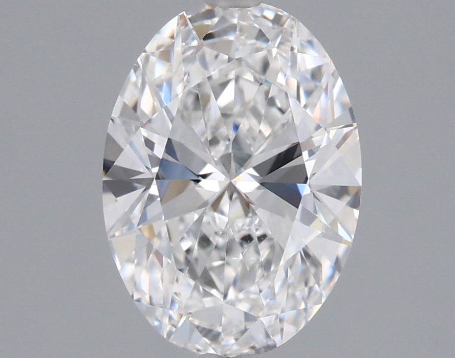 1.58000 D VVS2 BG Select Lab Grown Oval Diamond
