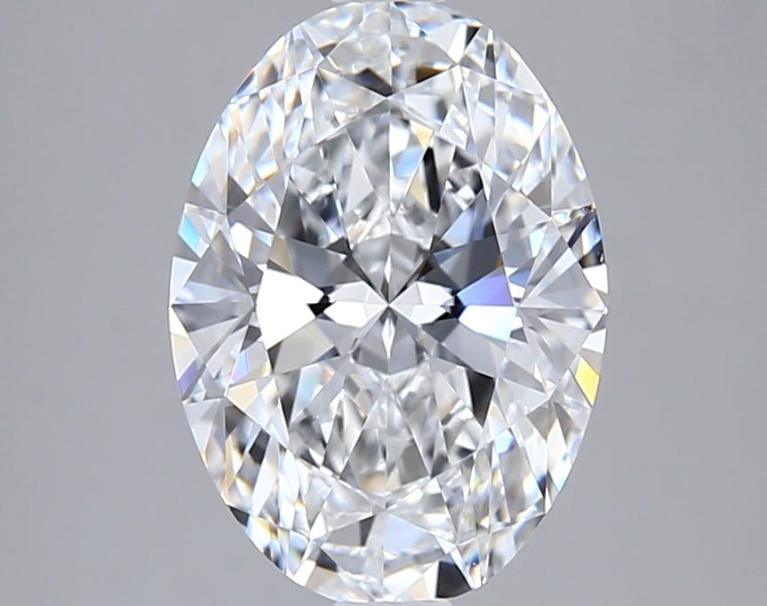1.93000 D VVS1 BG Select Lab Grown Oval Diamond
