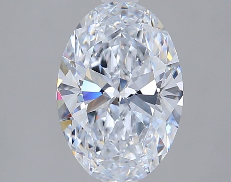 1.55000 E VVS1 BG Select Lab Grown Oval Diamond
