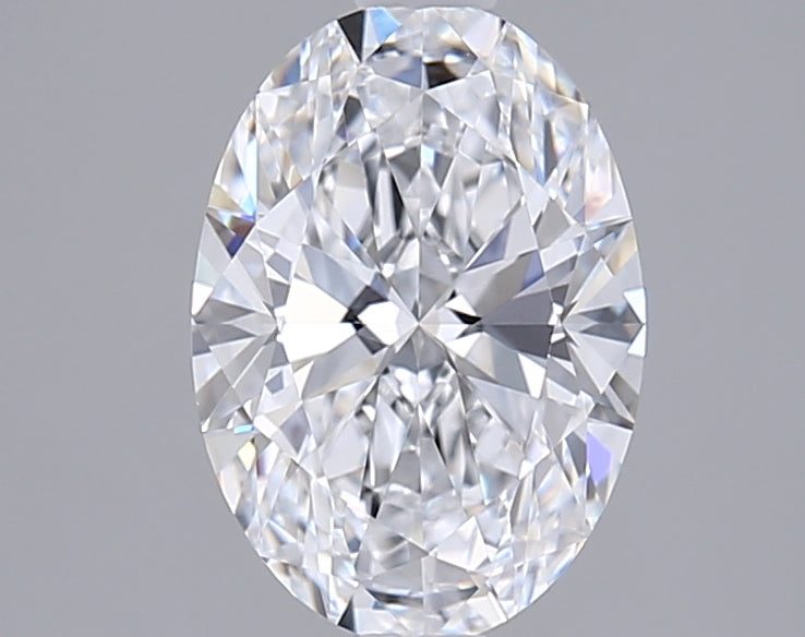 1.59000 D VVS1 BG Select Lab Grown Oval Diamond