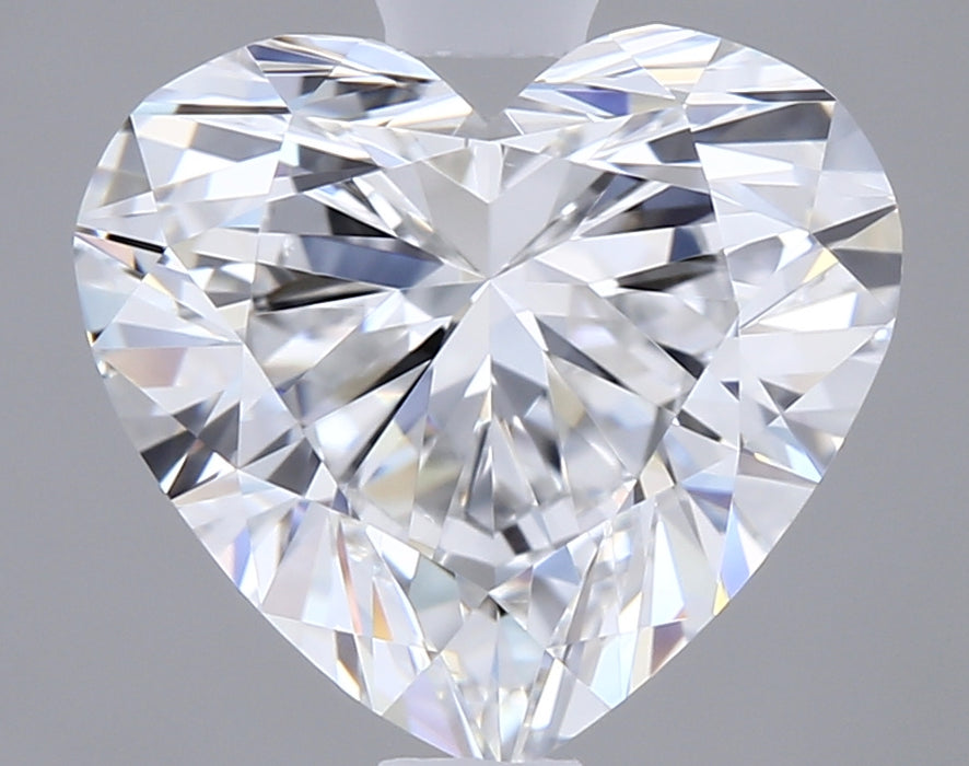 1.52000 D VVS2 BG Select Lab Grown Heart Diamond