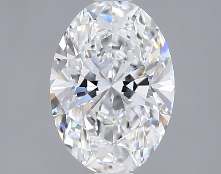 1.52000 E VVS1 BG Select Lab Grown Oval Diamond
