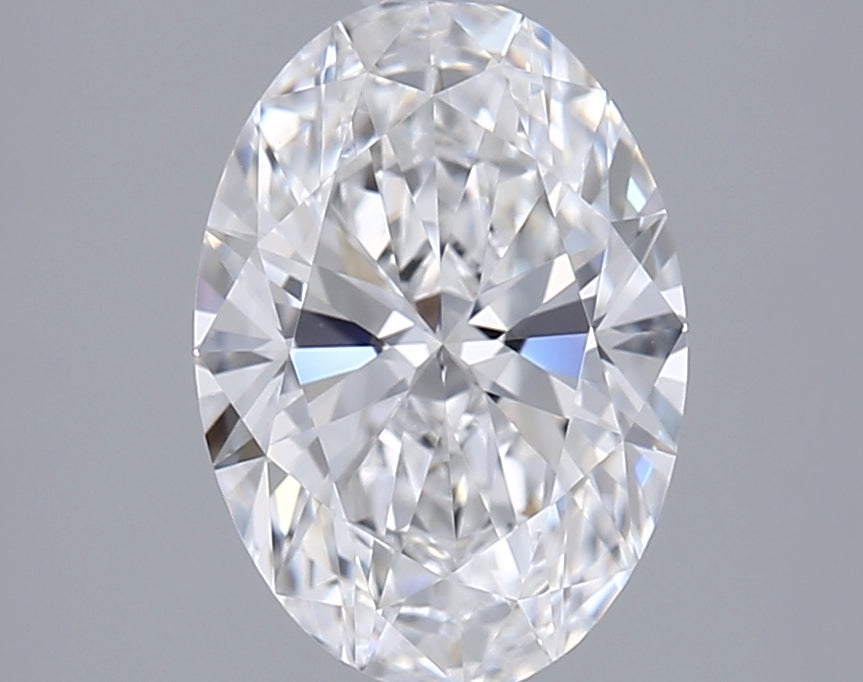 1.56000 D VVS1 BG Select Lab Grown Oval Diamond