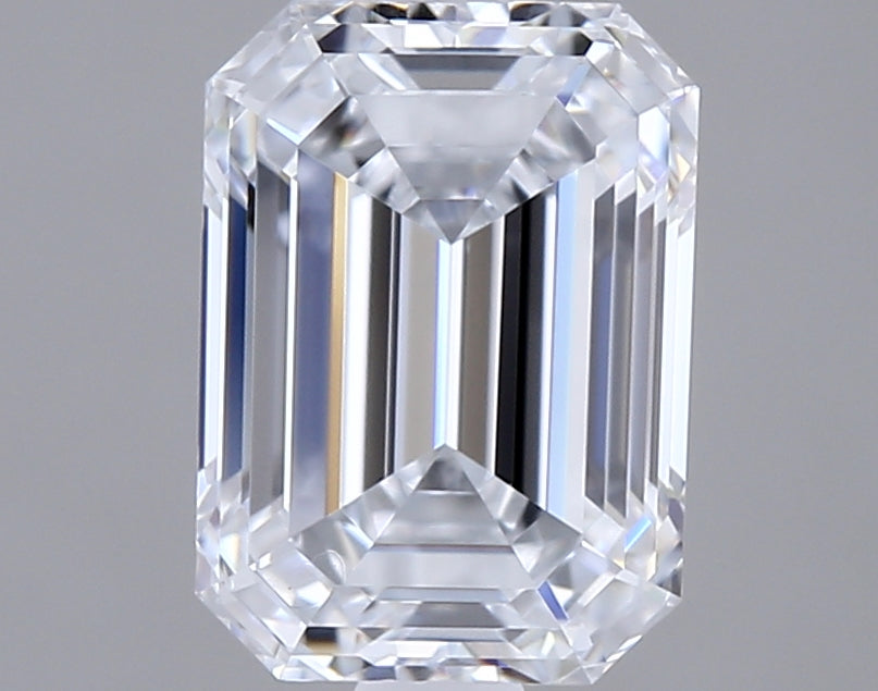 1.51000 E VVS1 BG Select Lab Grown Emerald Diamond