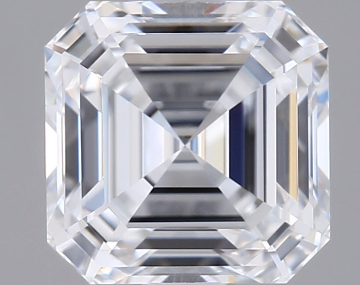 1.56000 D VVS2 BG Select Lab Grown Asscher Diamond