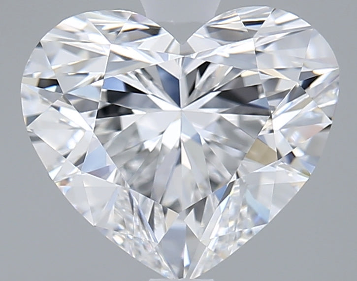 2.42000 D VVS1 BG Select Lab Grown Heart Diamond