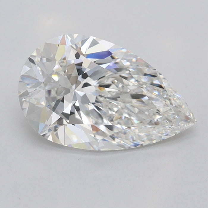 1.56000 F VVS1 BG Select Lab Grown Pear Diamond