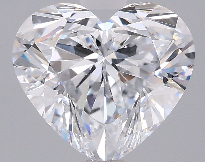 1.77000 D VVS2 BG Select Lab Grown Heart Diamond