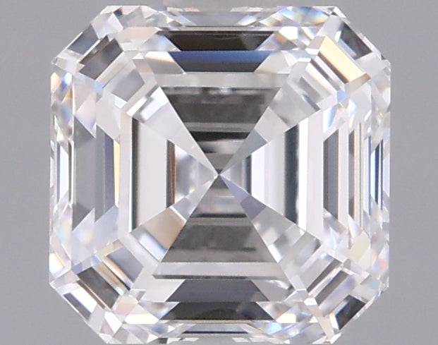 1.57000 D VVS1 BG Select Lab Grown Asscher Diamond