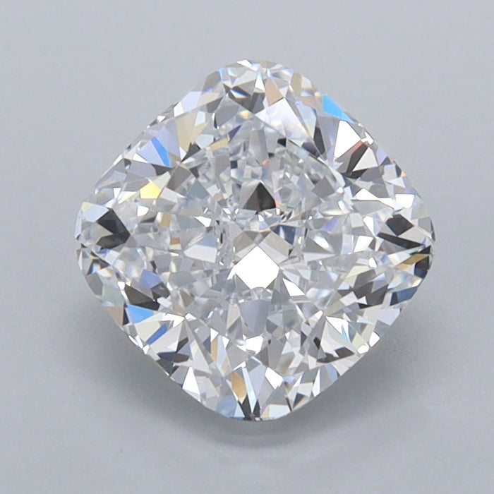 1.55000 D VVS2 BG Select Lab Grown Cushion Diamond