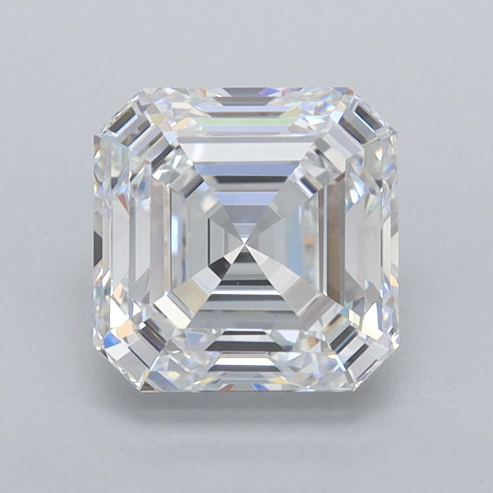 1.58000 D IF BG Select Lab Grown Asscher Diamond