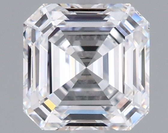 1.50000 D VVS2 BG Select Lab Grown Asscher Diamond
