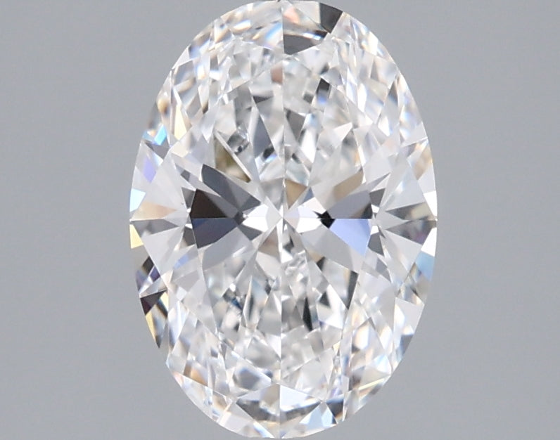 1.53000 D VVS1 BG Select Lab Grown Oval Diamond