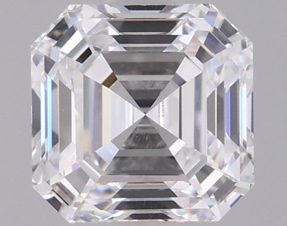 1.54000 D VVS1 BG Select Lab Grown Asscher Diamond