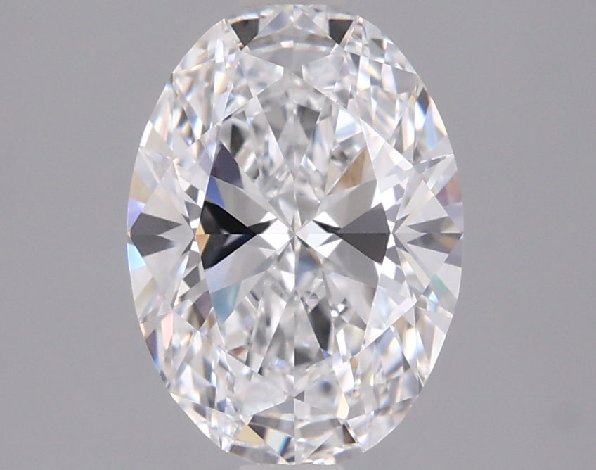 1.55000 D VVS2 BG Select Lab Grown Oval Diamond