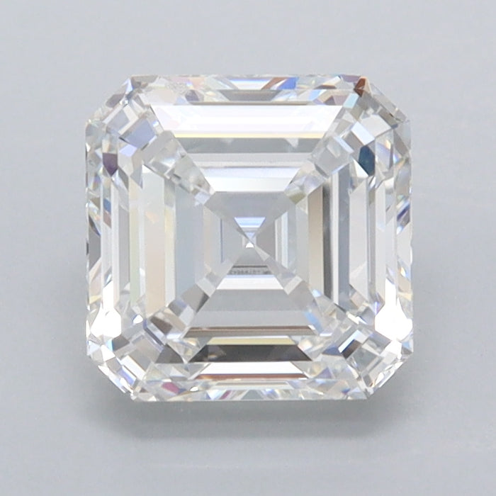1.55000 D VVS1 BG Select Lab Grown Asscher Diamond