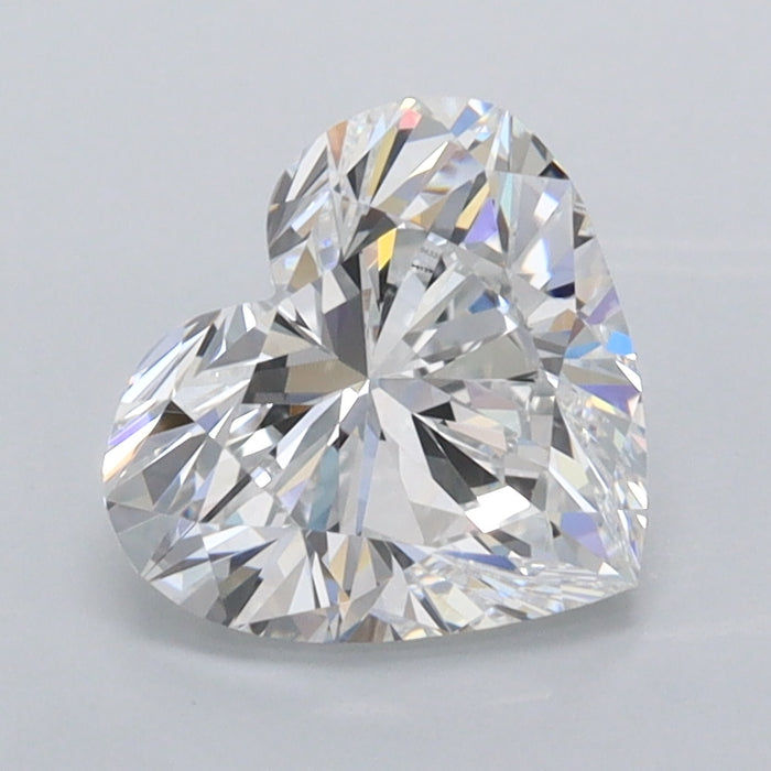 1.51000 E VVS2 BG Select Lab Grown Heart Diamond