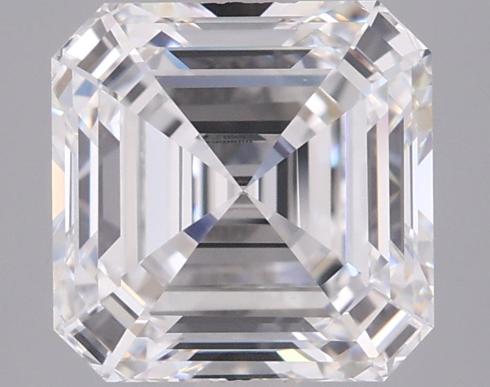 2.44000 E VVS2 BG Select Lab Grown Asscher Diamond