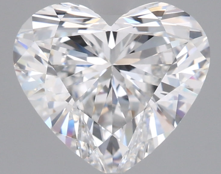 1.96000 D VVS2 BG Select Lab Grown Heart Diamond