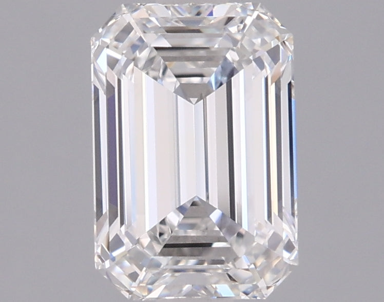 1.55000 D VVS1 BG Select Lab Grown Emerald Diamond