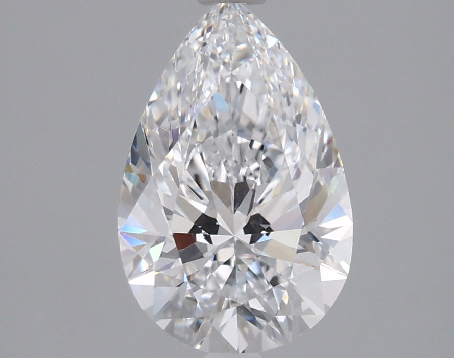 1.54000 D VVS2 BG Select Lab Grown Pear Diamond