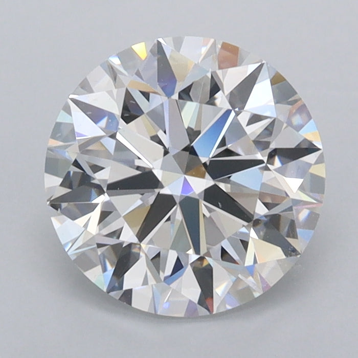 2.01000 D VS1 BG Select Lab Grown Round Diamond
