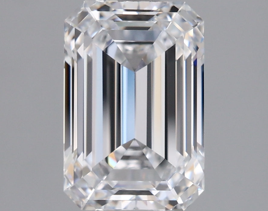 2.06000 D VVS1 BG Select Lab Grown Emerald Diamond