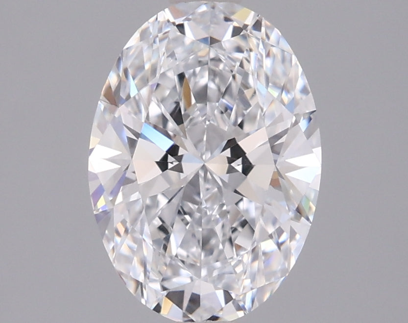 1.56000 D VVS1 BG Select Lab Grown Oval Diamond