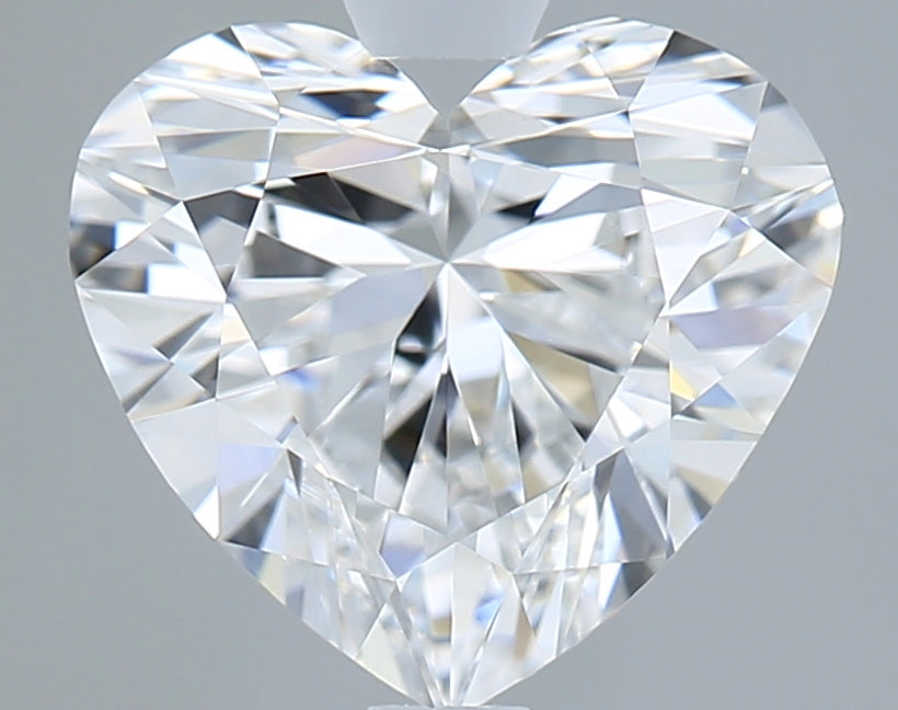 1.50000 D VVS2 BG Select Lab Grown Heart Diamond