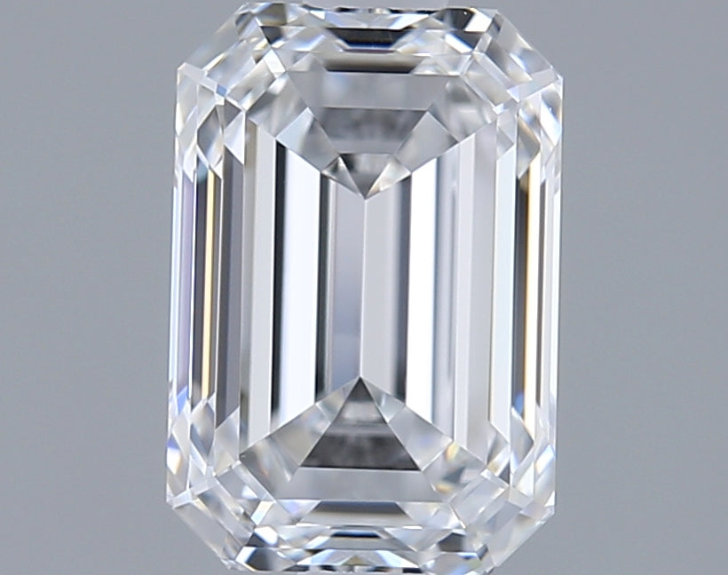 1.55000 D VVS1 BG Select Lab Grown Emerald Diamond