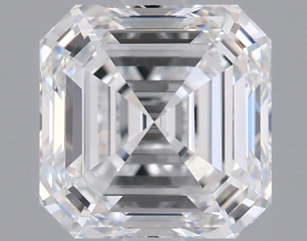 1.54000 D VVS2 BG Select Lab Grown Asscher Diamond